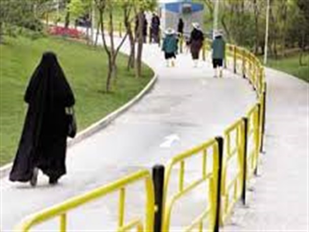 از تاخیر در مکان یابی تا پشت پرده پارک بانوان شهربابک
