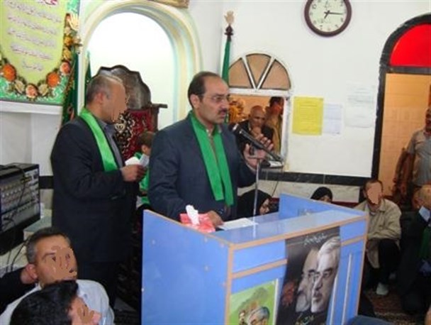 رئیس ستاد یکی از سران فتنه 88 شهردار شد