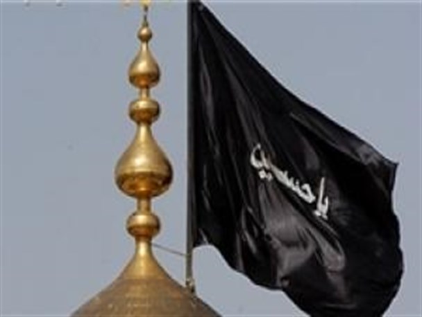 مراسم سوگواری در اردکان و اقدامی تأمل‌برانگیز