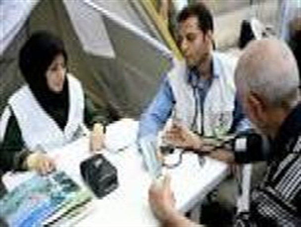 ویزیت رایگان بیماران بسیجی در طول هفته بسیج