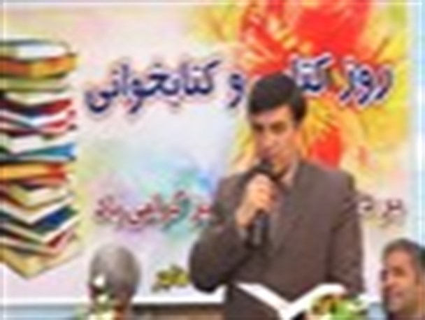 زنگ مطالعه در اندیمشک به صدا در آمد