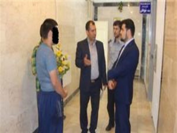 اعطای مرخصی به زندانیان واجد شرایط دره شهر