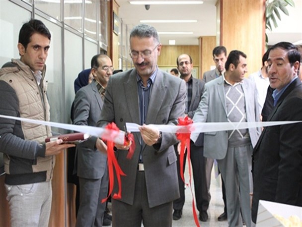 برپایی دومین نمایشگاه کتاب دانشگاهی در دانشگاه کردستان