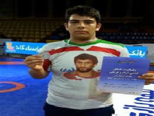 افتخار آفرینی فرنگی کار لنجان در مسابقات کشوری