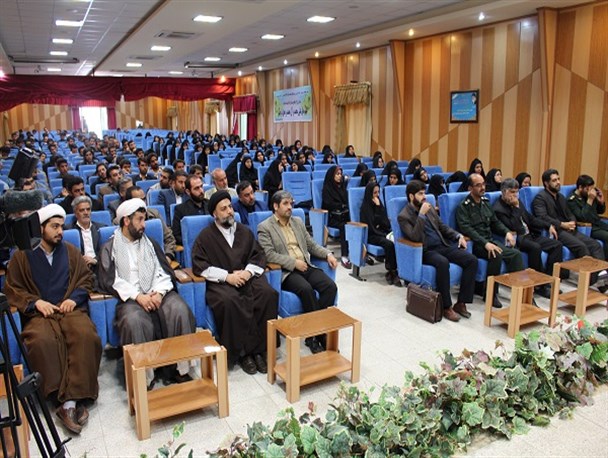 ازسخنرانی یک نفوذی تا زمانی که خبرنگاران به خود آمدند!