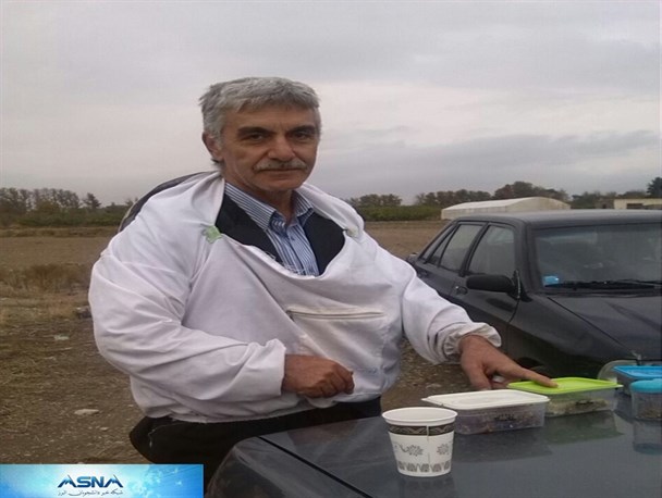 پرورش ارگانیک زنبور عسل پس از هیجده سال پژوهش