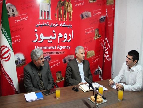 گزارش تصویری/میزگرد " بررسی وضعیت صنعت آذربایجان غربی با نگاه اقتصاد مقاومتی"