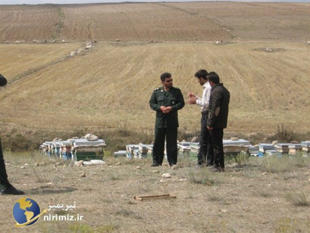 شهرستان نیر در مسیر تحقق اقتصاد مقاومتی+تصاویر