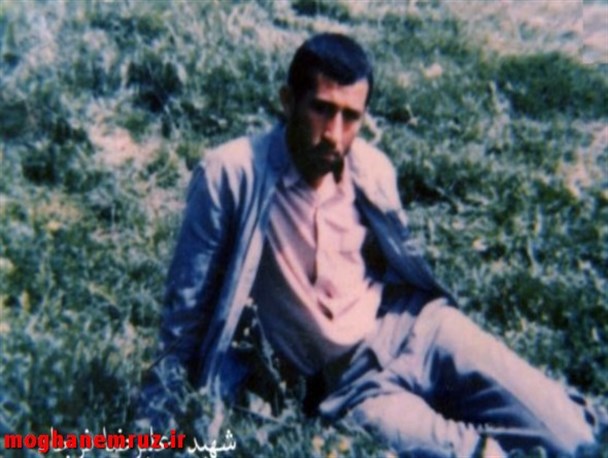 با شهید علیرضا فرجاد آشنا شوید+نامه ها و تصاویر