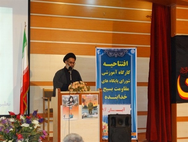 فعالیت‌های فرهنگی باید هدف اصلی بسیج باشد/پاسداری از ارزش های دینی مفهوم فعالیت فرهنگی در بسیج است