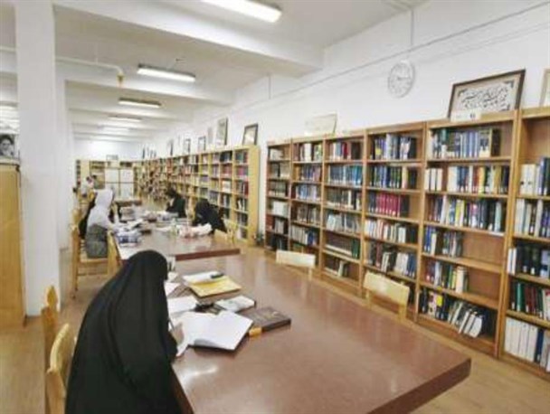 عضویت در کتابخانه‌های شهرستان ورزقان رایگان است