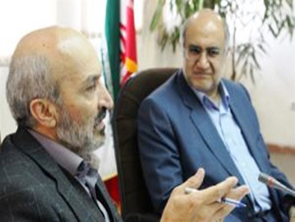 کمیسیون هیأت امنا دانشگاه باهنر کرمان برگزار شد