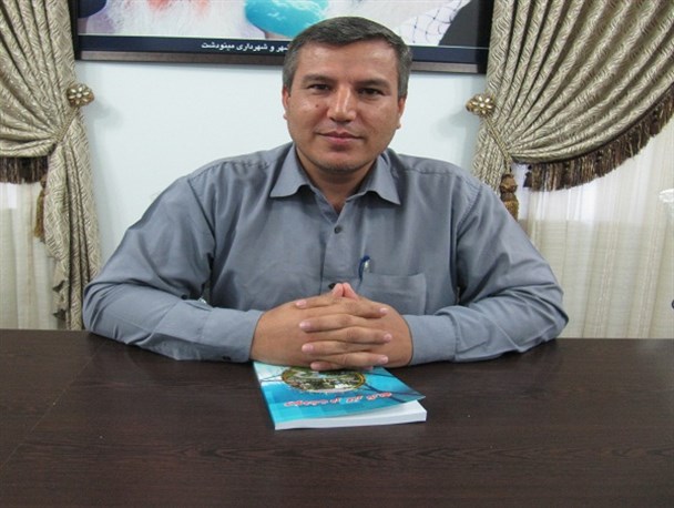 گپ و گفت کوتاه با نویسنده کتاب «مینودشت در گذر تاریخ» + تصاویر