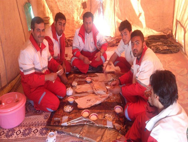 نجاتگران شوط راهی مسابقات کشوری می شوند