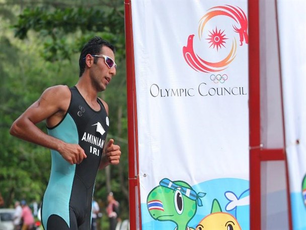 استان چهارمحال و بختیاری در ورزش های سه گانه پتانسیل کسب مدال المپیک را دارد
