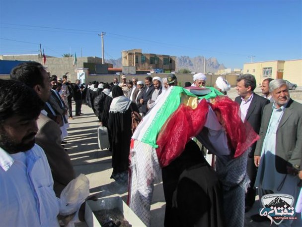 گزارش تصویری/ اعزام دانش آموزان بسیجی به اردوی راهیان نور