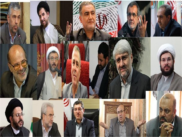 درخواست آقای خاص برای ائتلاف با اصولگرایان/صدیقی و مولوی جایگزین مهرعلیزاده برای اصلاح طلبان/نهاد رهبری شرط انصراف حسینی/رقیب صنعتی برای رحمانی