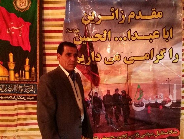 72 هزار سرویس دهی در موکب آیت الله بهاری به نیت 72 شهید کربلا