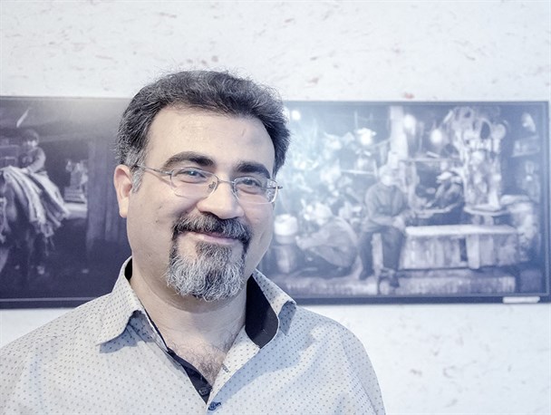 موفیت هنرمند بوشهری در جشنواره فیلم رشد