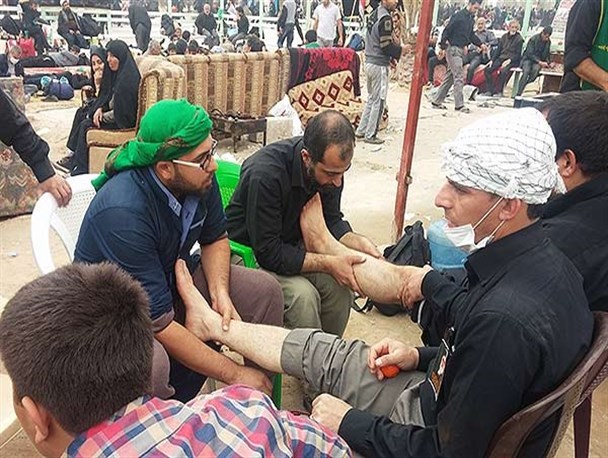 کاسبکاری هایی که بازار اربعین را کم رونق می کند