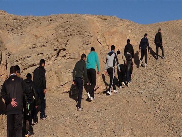 تشکیل تیم کوهنوردی در سایه پتانسیل بالای جوانان کویر محقق می شود