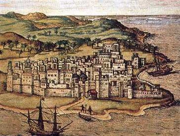 گذری بر تاریخچه هرمز کهنه یا میناب از قلم یک پژوهشگر مینابی