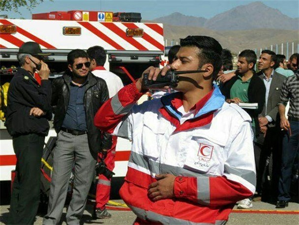جوان نمونه استان عضو شورای مرکزی مجمع کشوری کانون های دانشجویی هلال احمر شد