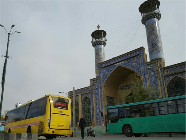 "مریانج" زائرسرای بزرگ اربعین در غرب کشور پذیرای زائران کوی یار است