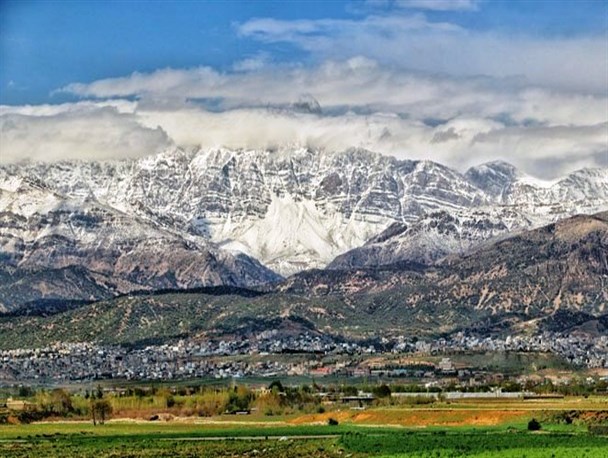 چرا باران نمی بارد/ قهرآسمان با سرزمین آریوبرزن