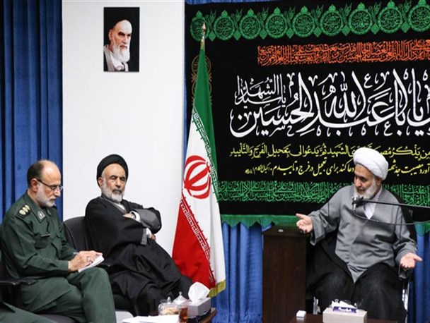 ظرفیت اداره آینده جهان در فرهنگ حاکم بر آمریکا وجود ندارد