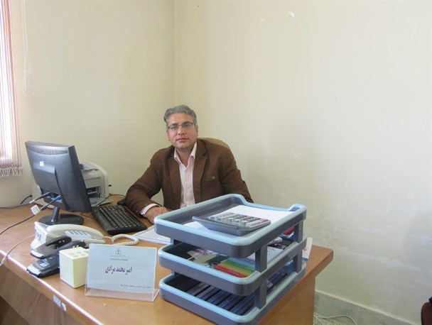 اولین قدم کنترل دیابت تغذیه صحیح است/ تست رایگان قند خون در ایجرود