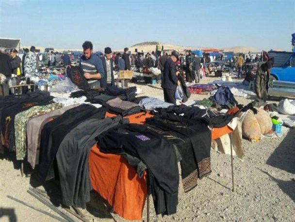 در شهرستان ملکان عامل رونق یا رکود بازار در شهر!