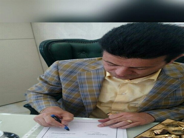 گروه همیاران داروساز مشهدی در صف خیرین مدرسه‎ساز رشتخوار