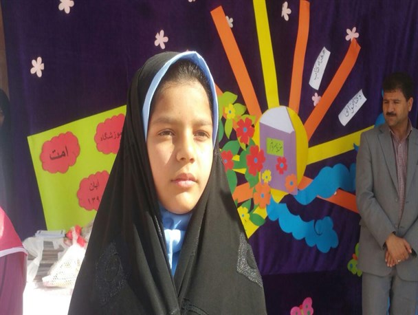 دانش‌آموز گنابادی حائز رتبه اول مسابقات کتابخوانی استان شد