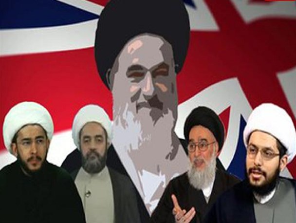 تریبون رسانه ای ضد انقلاب به کمک فرقه شیرازی ها آمد