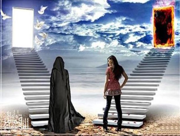 فمنیسم، جاهلیتی مدرن که زن را در قبرستان تاریخ زنده به گور می کند