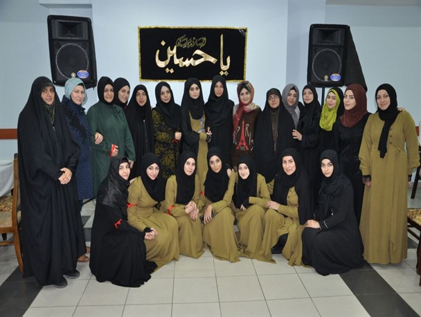 کنفرانس بین المللی اتحادیه زنان " نرگس" در باکو +تصاویر
