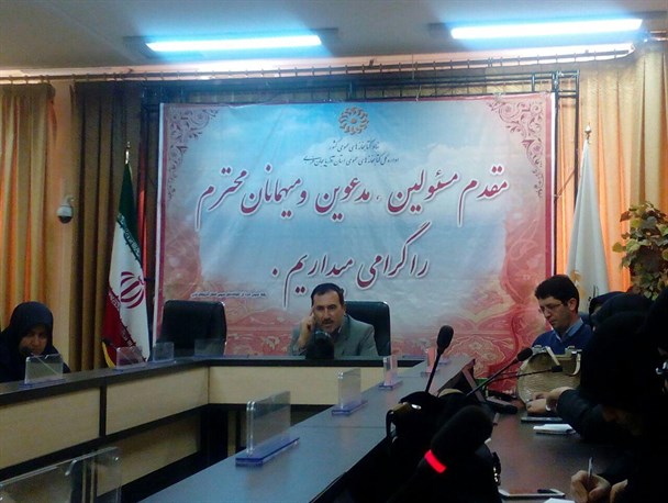 کسب رتبه برتر کتابخانه‌ی مرکزی ارومیه در کشور/ عضویت ۶۷ هزار نفر در کتابخانه‌های استان