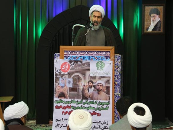 برخی ها در استان انگار نشنیدند که به امام توهین شده / قرار نیست از ترس دوقطبی شدن به انحرافات پاسخ ندهیم