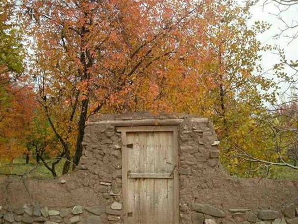 چشم اندازهای زیبای پاییز در طبیعت باروق میاندوآب+تصاویر