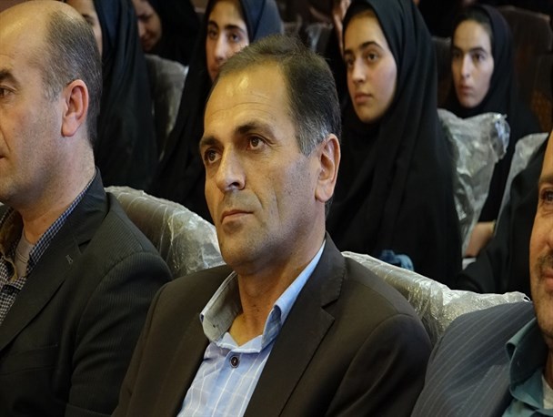 اولین همایش کنکور ومشاوره تحصیلی در کوهرنگ برگزار شد
