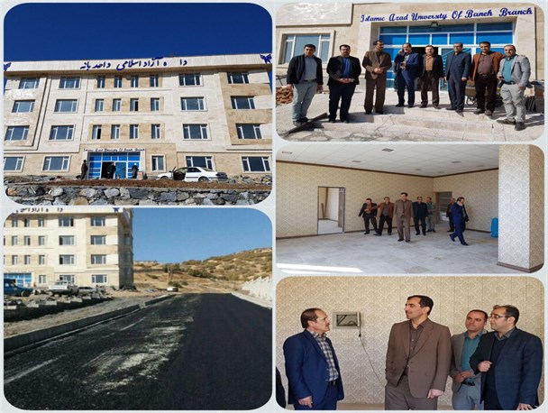 بهره برداری از اولین ساختمان خیرساز دانشگاه آزاد اسلامی کشور در بانه