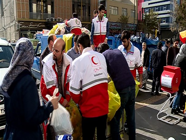 پنجمین محموله کمک های مردم بروجرد به مناطق زلزله زده ارسال شد