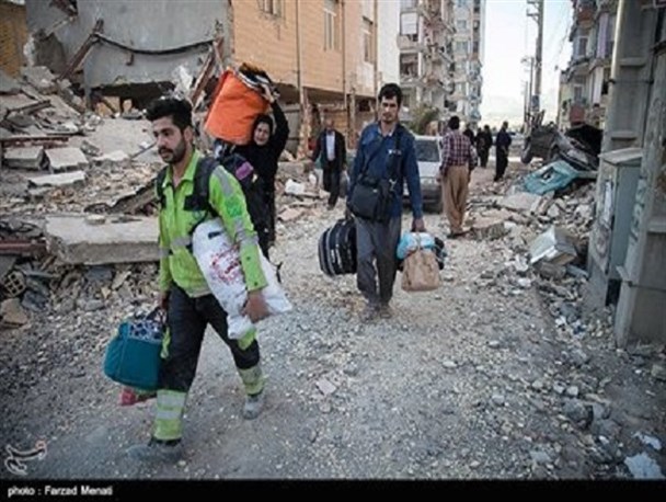 جمع‌آوری اقلام مورد نیاز زلزله‌زدگان در ۲۰۰ دانشگاه کشور