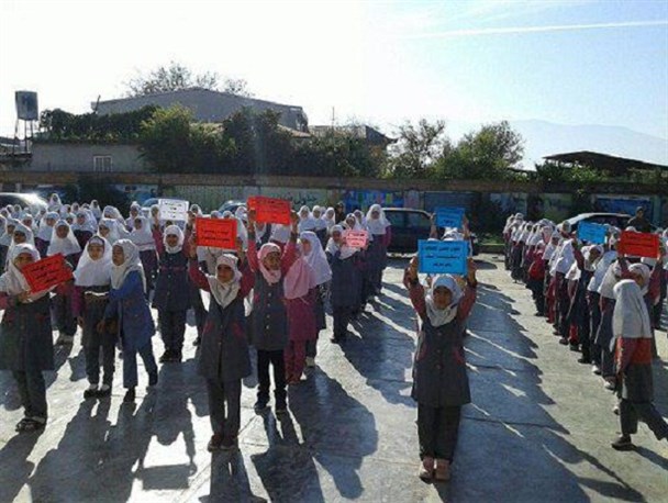 برنامه های متنوع هفته کتاب در سیجوال بندرترکمن برگزار شد+تصاویر
