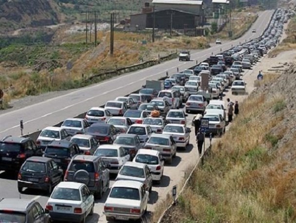 آغاز محدودیت‌های ترافیکی در محورهای مازندران