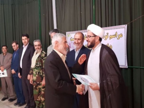 سرپرست جدید دفتر نظارت و بازرسی انتخابات تکاب معرفی شد
