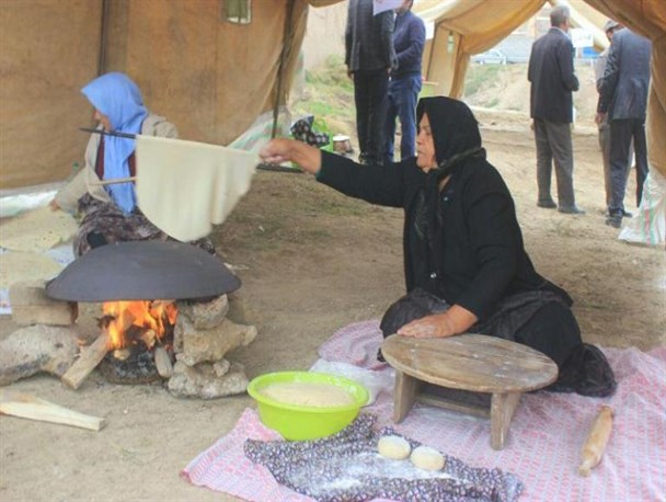 جشنواره بازی‌های بومی و محلی در پلدشت برگزار شد + تصاویر