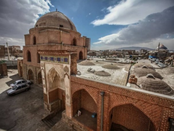 مسجد جامع ارومیه، یادگار زیبای سلجوقیان