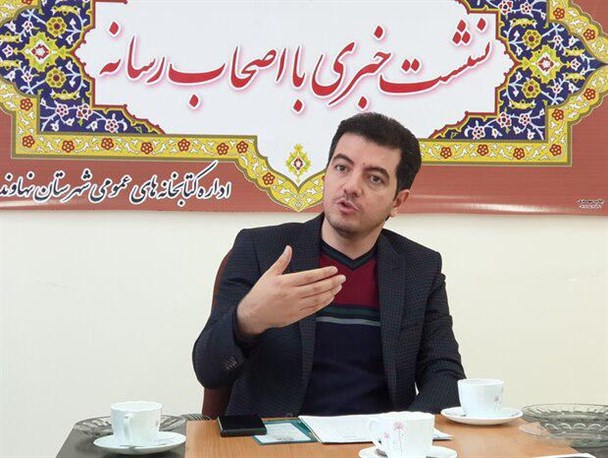 اهدای ۵ هزار جلد کتاب به کتابخانه‌های نهاوند